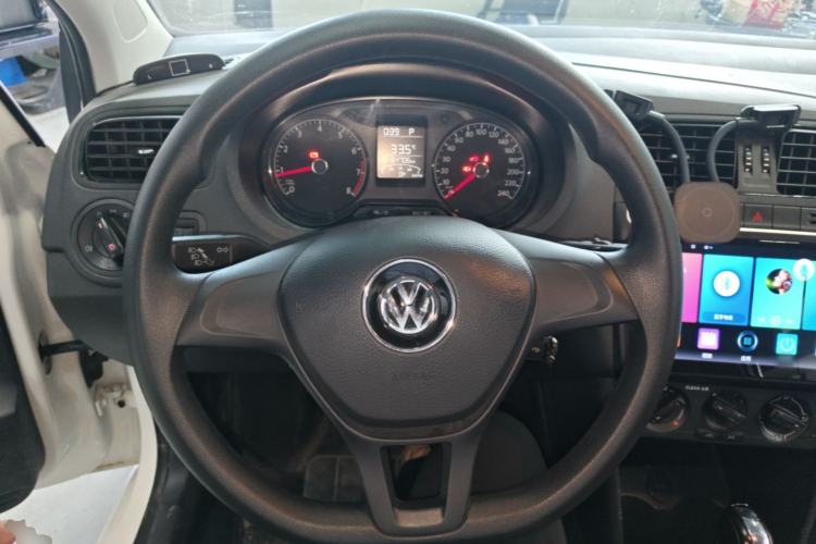 Used Volkswagen Polo 2016 1.4L Automatic Trendy Model Steering Wheel