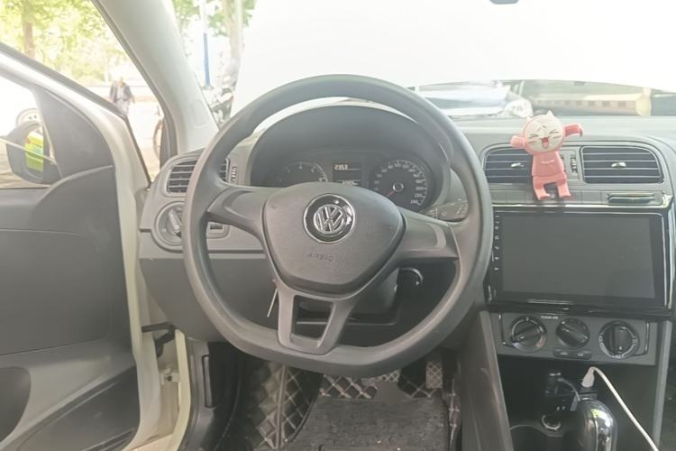 Used Volkswagen Polo 2016 1.4L Automatic Trendy Model Steering Wheel
