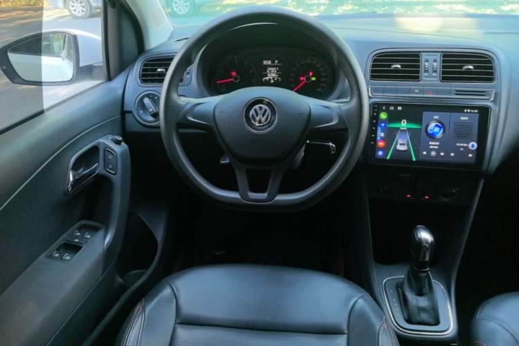 Used Volkswagen Polo 2016 1.4L Automatic Trendy Model Steering Wheel