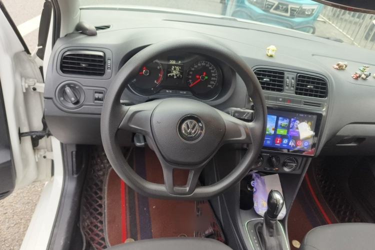 Used Volkswagen Polo 2016 1.4L Automatic Trendy Model Steering Wheel