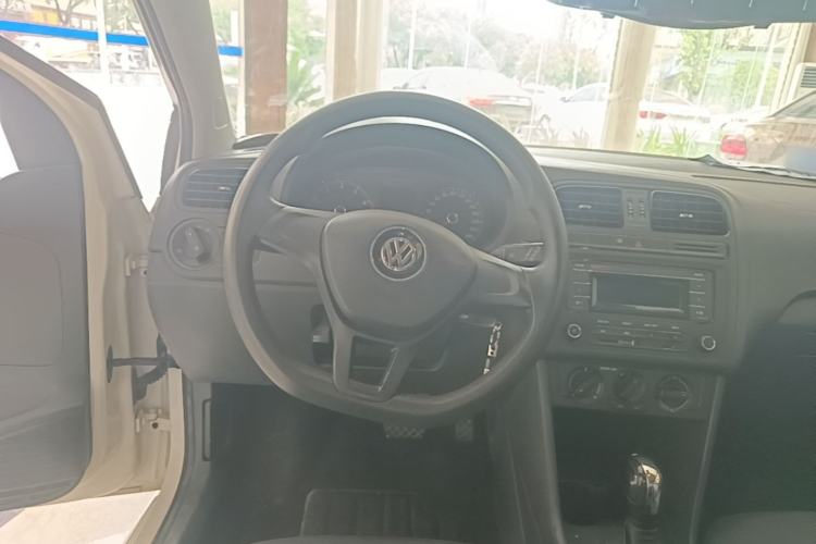 Used Volkswagen Polo 2016 1.4L Automatic Trendy Model Steering Wheel