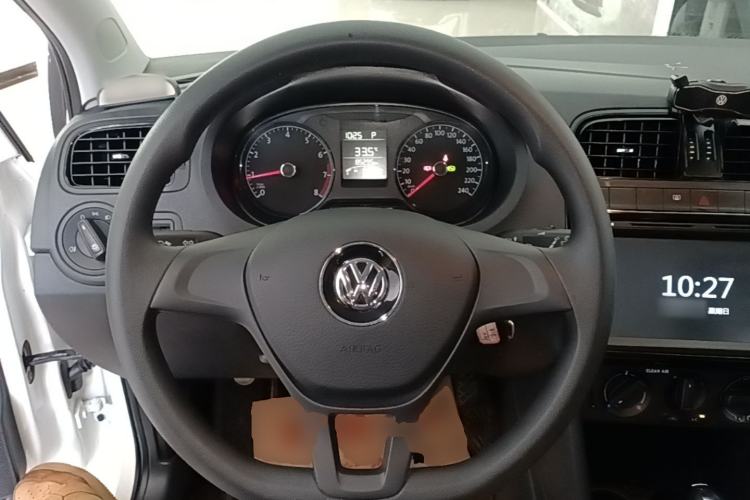 Used Volkswagen Polo 2016 1.4L Automatic Trendy Model Steering Wheel