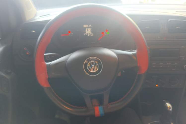 Used Volkswagen Polo 2016 1.4L Automatic Trendy Model Steering Wheel