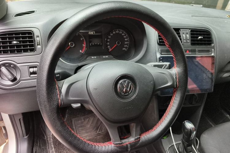 Used Volkswagen Polo 2016 1.4L Automatic Trendy Model Steering Wheel