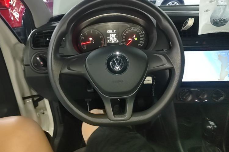 Used Volkswagen Polo 2016 1.4L Automatic Trendy Model Steering Wheel