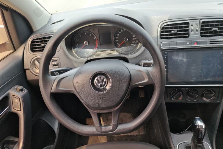 Used Volkswagen Polo 2016 1.4L Automatic Trendy Model Steering Wheel