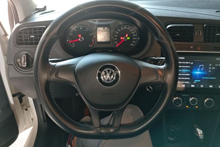 Used Volkswagen Polo 2016 1.4L Automatic Trendy Model Steering Wheel