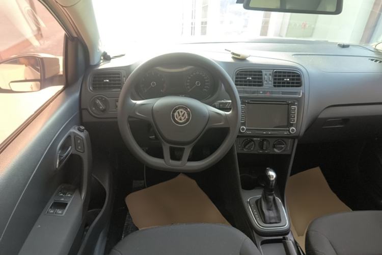 Used Volkswagen Polo 2016 1.4L Automatic Trendy Model Steering Wheel