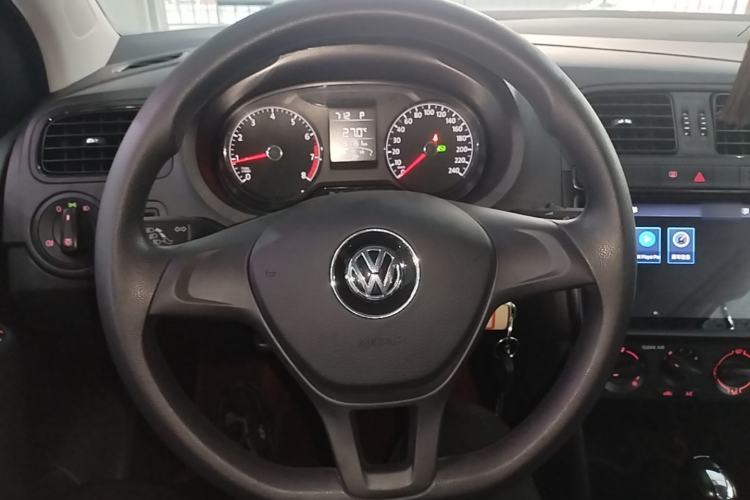 Used Volkswagen Polo 2016 1.4L Automatic Trendy Model Steering Wheel