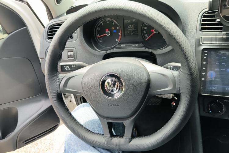 Used Volkswagen Polo 2016 1.4L Automatic Trendy Model Steering Wheel