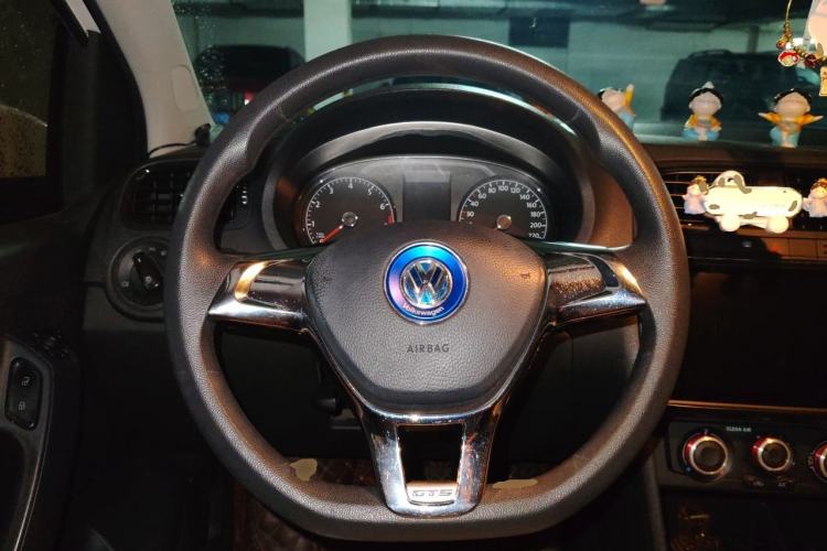 Used Volkswagen Polo 2016 1.4L Automatic Trendy Model Steering Wheel