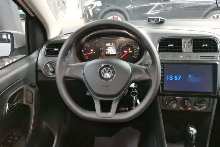 Used Volkswagen Polo 2016 1.4L Automatic Trendy Model Steering Wheel