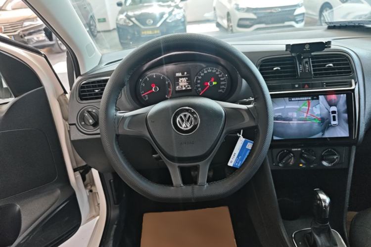 Used Volkswagen Polo 2016 1.4L Automatic Trendy Model Steering Wheel