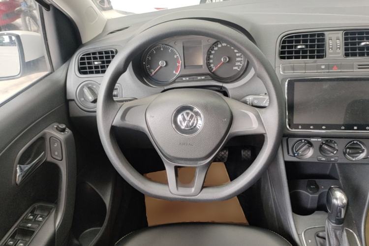 Used Volkswagen Polo 2016 1.4L Automatic Trendy Model Steering Wheel
