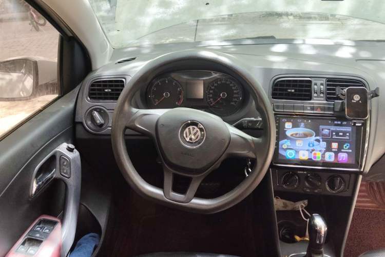 Used Volkswagen Polo 2016 1.4L Automatic Trendy Model Steering Wheel