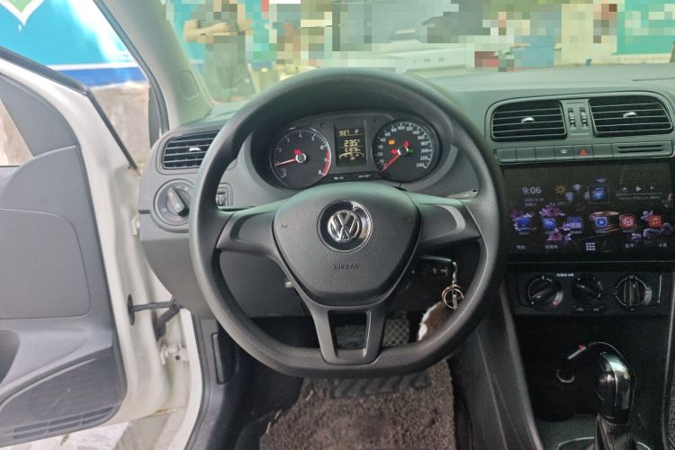Used Volkswagen Polo 2016 1.4L Automatic Trendy Model Steering Wheel