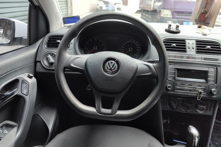 Used Volkswagen Polo 2016 1.4L Automatic Trendy Model Steering Wheel