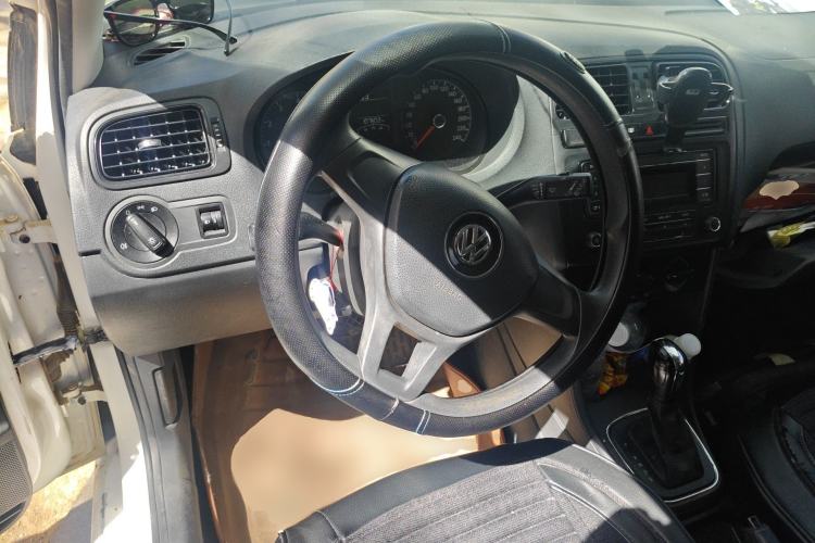 Used Volkswagen Polo 2016 1.4L Automatic Trendy Model Steering Wheel