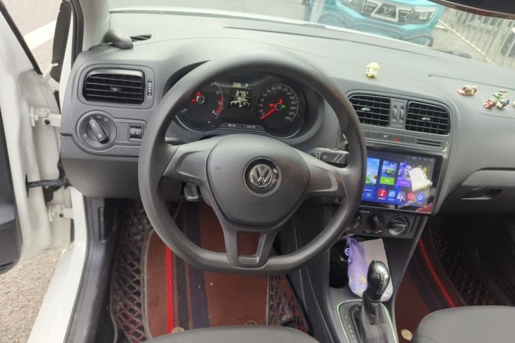 Used Volkswagen Polo 2016 1.4L Automatic Trendy Model Steering Wheel