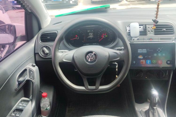 Used Volkswagen Polo 2016 1.4L Automatic Trendy Model Steering Wheel