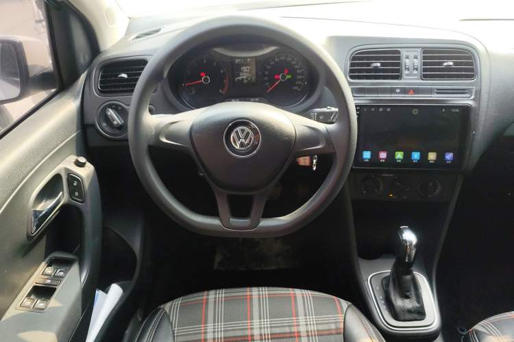 Used Volkswagen Polo 2016 1.4L Automatic Trendy Model Steering Wheel