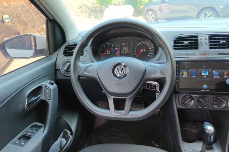 Used Volkswagen Polo 2016 1.4L Automatic Trendy Model Steering Wheel