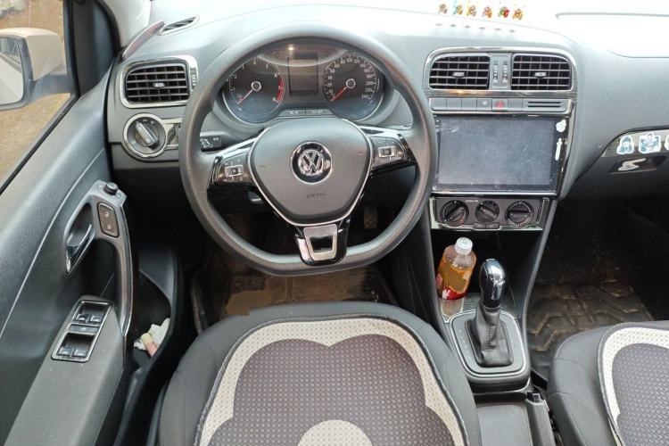 Used Volkswagen Polo 2016 1.4L Automatic Trendy Model Steering Wheel