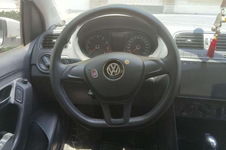 Used Volkswagen Polo 2016 1.4L Automatic Trendy Model Steering Wheel