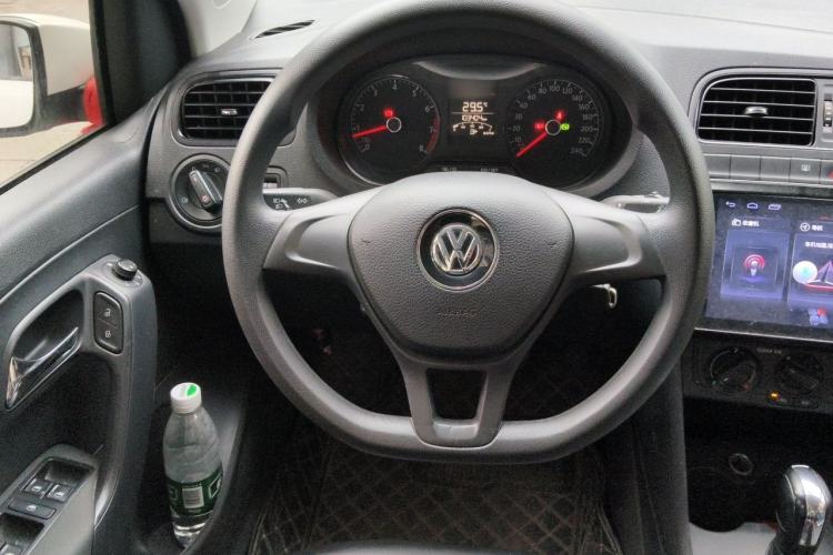 Used Volkswagen Polo 2016 1.4L Automatic Trendy Model Steering Wheel