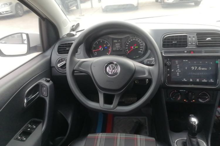 Used Volkswagen Polo 2016 1.4L Automatic Trendy Model Steering Wheel