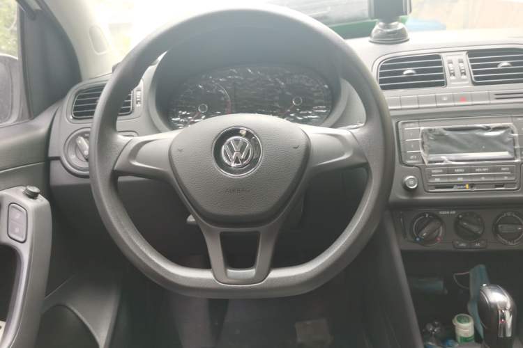 Used Volkswagen Polo 2016 1.4L Automatic Trendy Model Steering Wheel