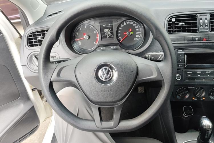 Used Volkswagen Polo 2016 1.4L Automatic Trendy Model Steering Wheel