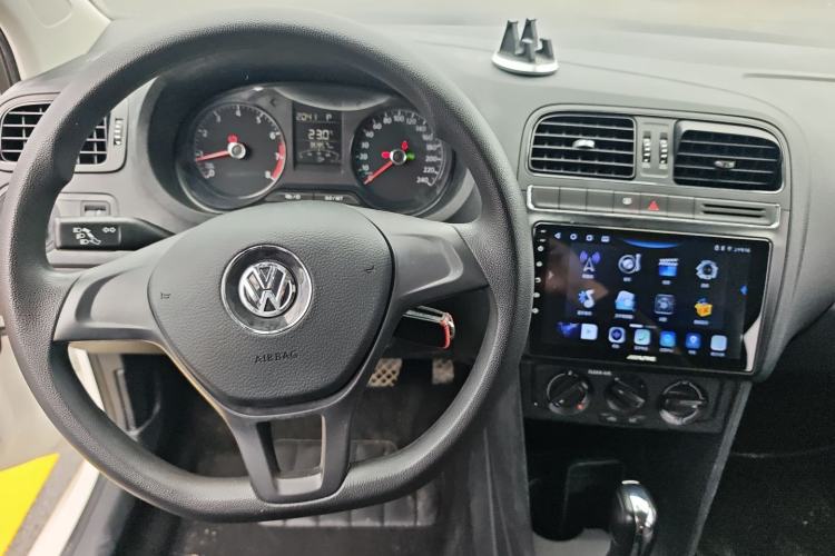 Used Volkswagen Polo 2016 1.4L Automatic Trendy Model Steering Wheel