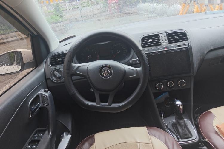 Used Volkswagen Polo 2016 1.4L Automatic Trendy Model Steering Wheel
