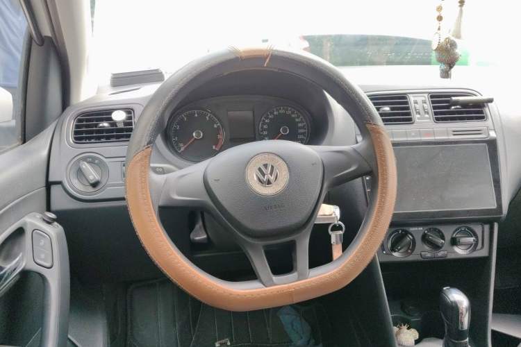 Used Volkswagen Polo 2016 1.4L Automatic Trendy Model Steering Wheel