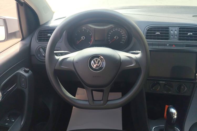 Used Volkswagen Polo 2016 1.4L Automatic Trendy Model Steering Wheel