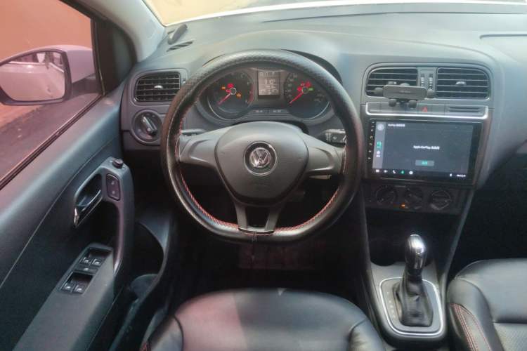 Used Volkswagen Polo 2016 1.4L Automatic Trendy Model Steering Wheel