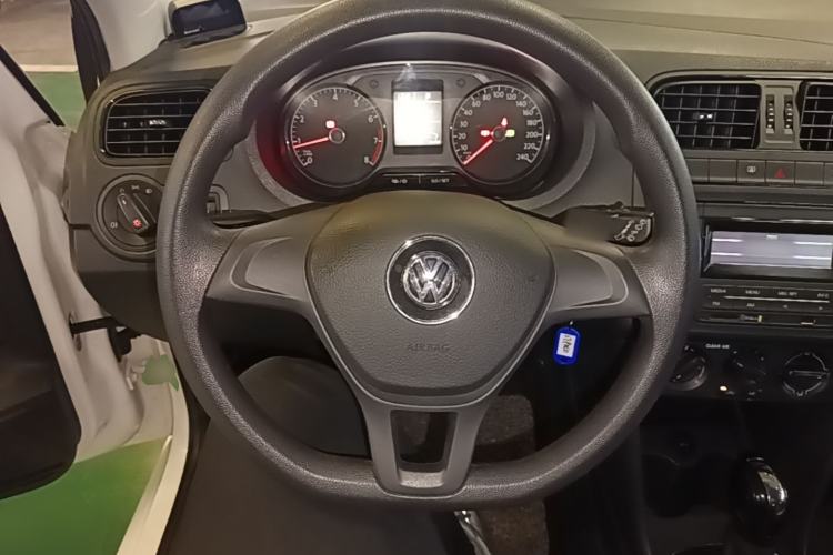Used Volkswagen Polo 2016 1.4L Automatic Trendy Model Steering Wheel