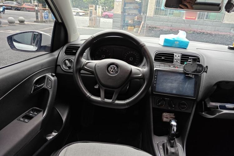 Used Volkswagen Polo 2016 1.4L Automatic Trendy Model Steering Wheel
