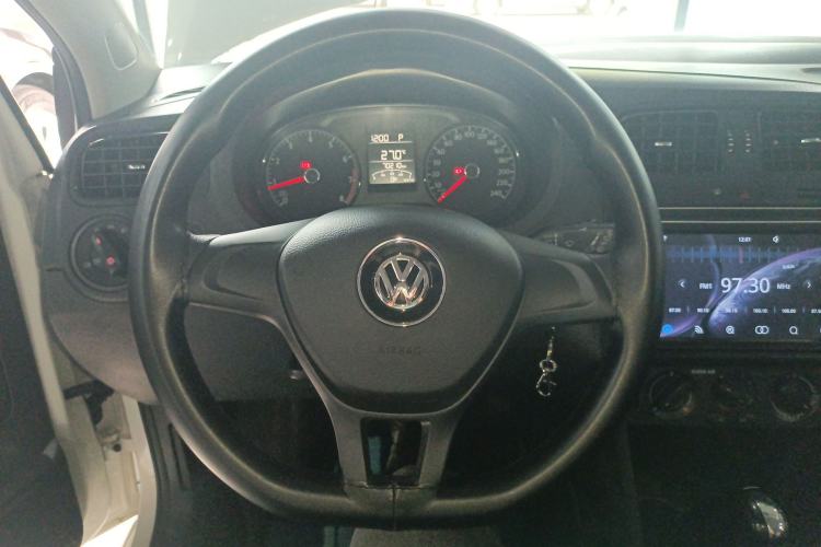 Used Volkswagen Polo 2016 1.4L Automatic Trendy Model Steering Wheel