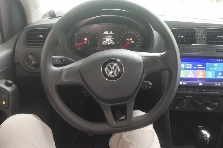 Used Volkswagen Polo 2016 1.4L Automatic Trendy Model Steering Wheel