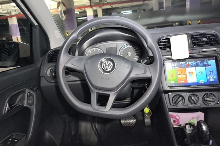 Used Volkswagen Polo 2016 1.4L Automatic Trendy Model Steering Wheel