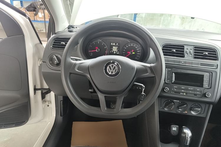 Used Volkswagen Polo 2016 1.4L Automatic Trendy Model Steering Wheel