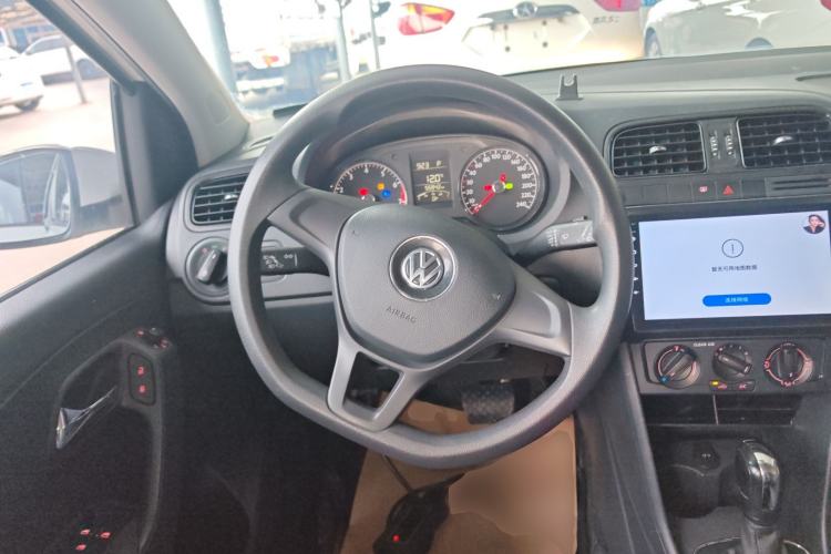 Used Volkswagen Polo 2016 1.4L Automatic Trendy Model Steering Wheel