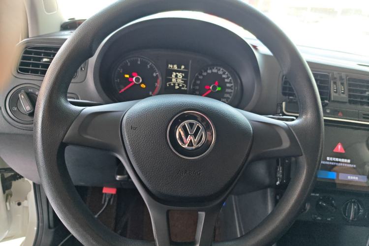 Used Volkswagen Polo 2016 1.4L Automatic Trendy Model Steering Wheel