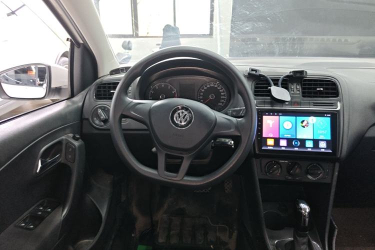 Used Volkswagen Polo 2016 1.4L Automatic Trendy Model Steering Wheel
