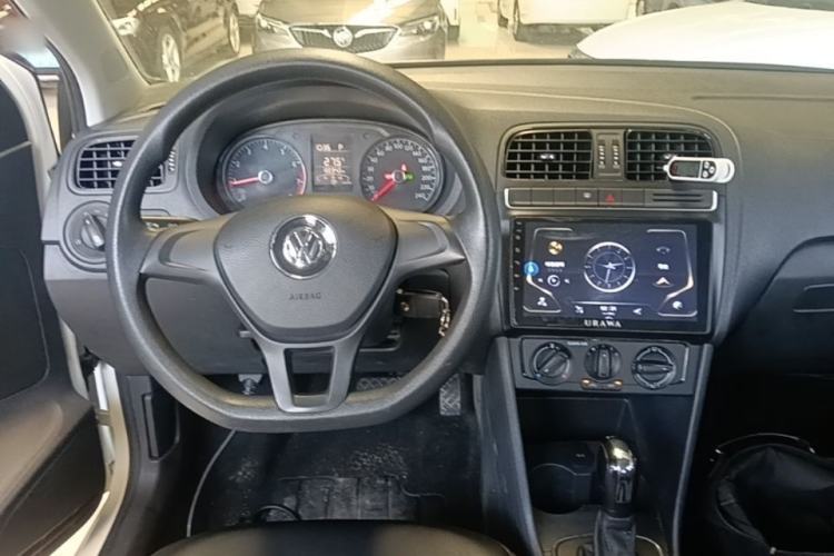 Used Volkswagen Polo 2016 1.4L Automatic Trendy Model Steering Wheel