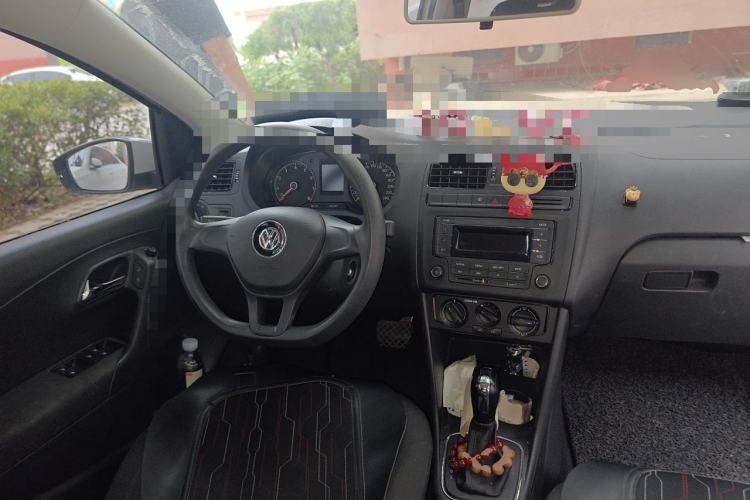 Used Volkswagen Polo 2016 1.4L Automatic Trendy Model Steering Wheel