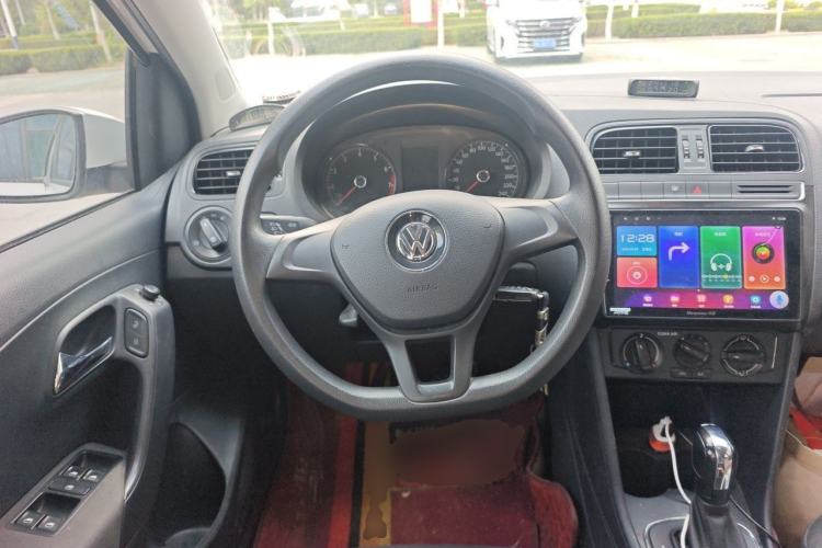 Used Volkswagen Polo 2016 1.4L Automatic Trendy Model Steering Wheel