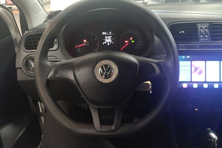 Used Volkswagen Polo 2016 1.4L Automatic Trendy Model Steering Wheel